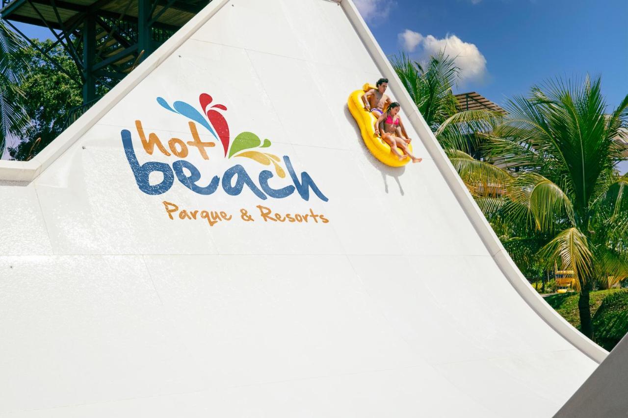 Hot Beach Resort Olímpia 外观 照片