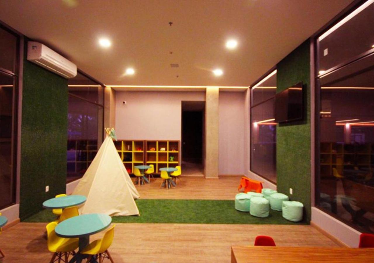 Hot Beach Resort Olímpia 外观 照片 Children's room