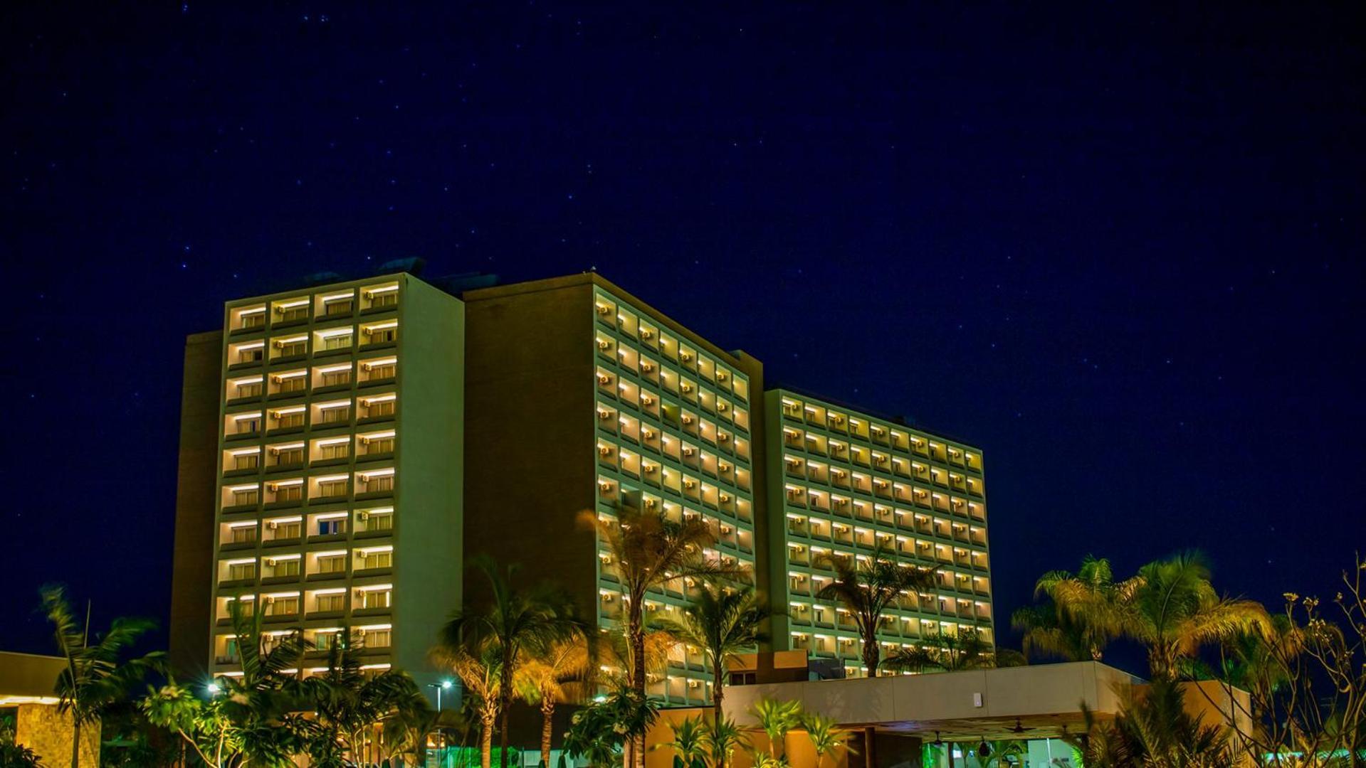 Hot Beach Resort Olímpia 外观 照片