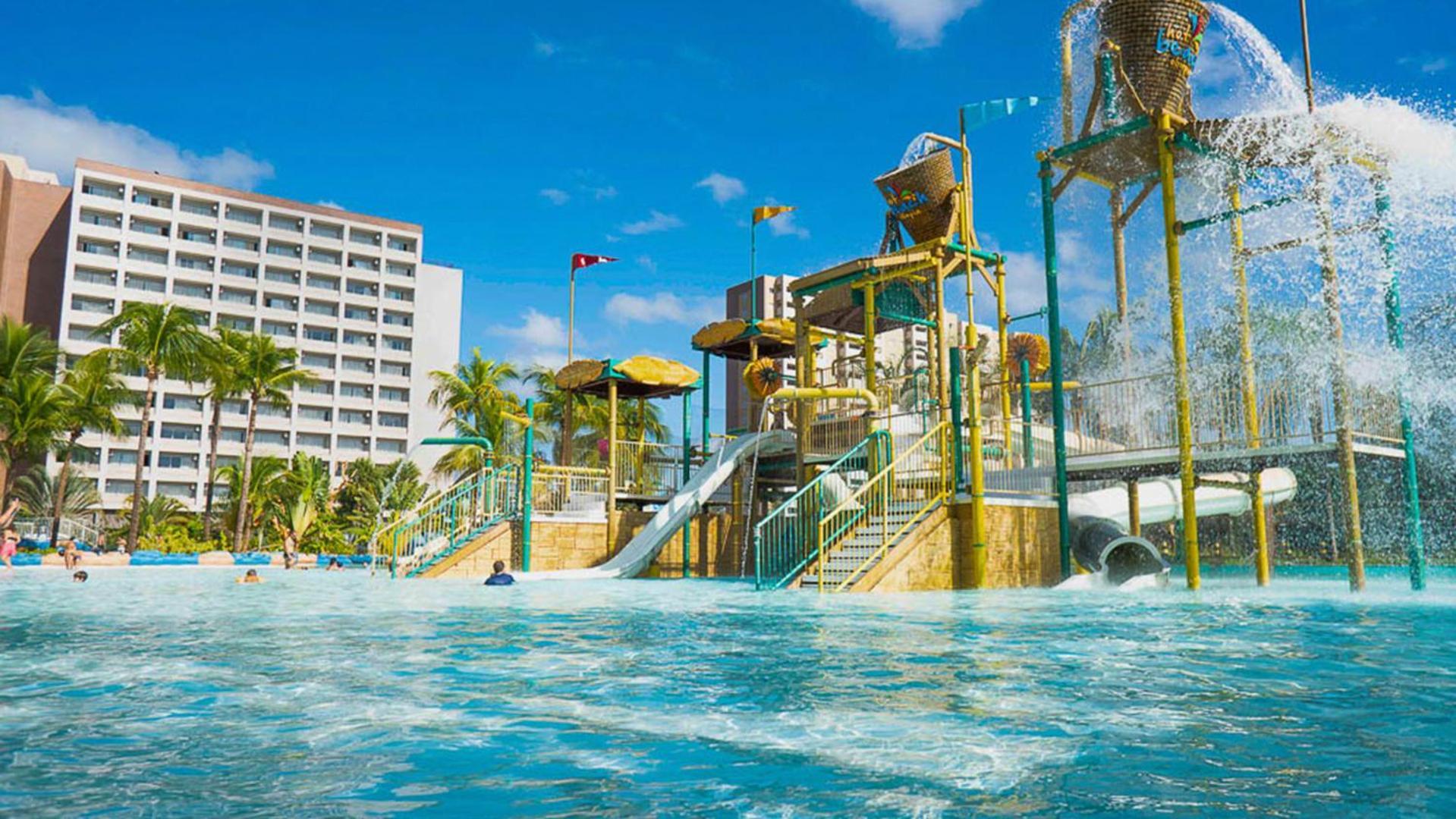 Hot Beach Resort Olímpia 外观 照片