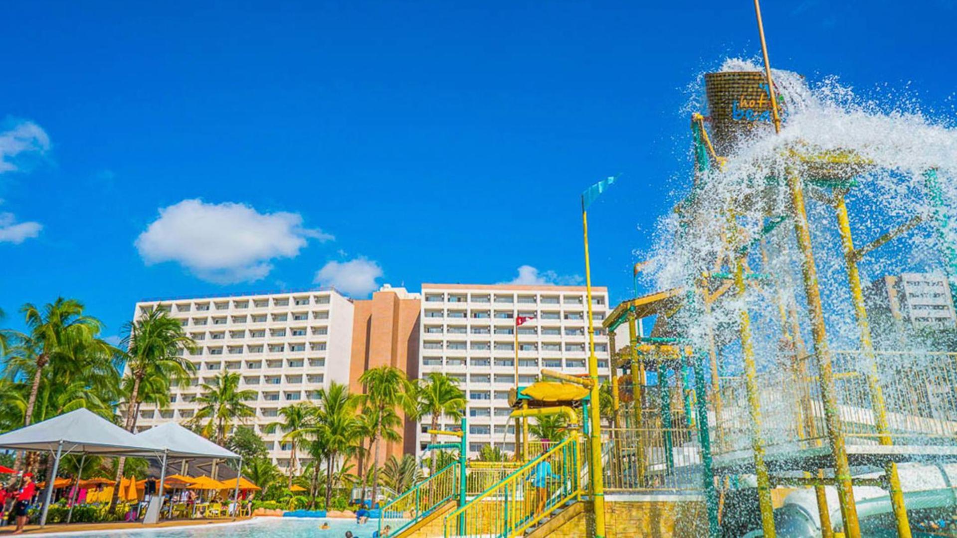 Hot Beach Resort Olímpia 外观 照片