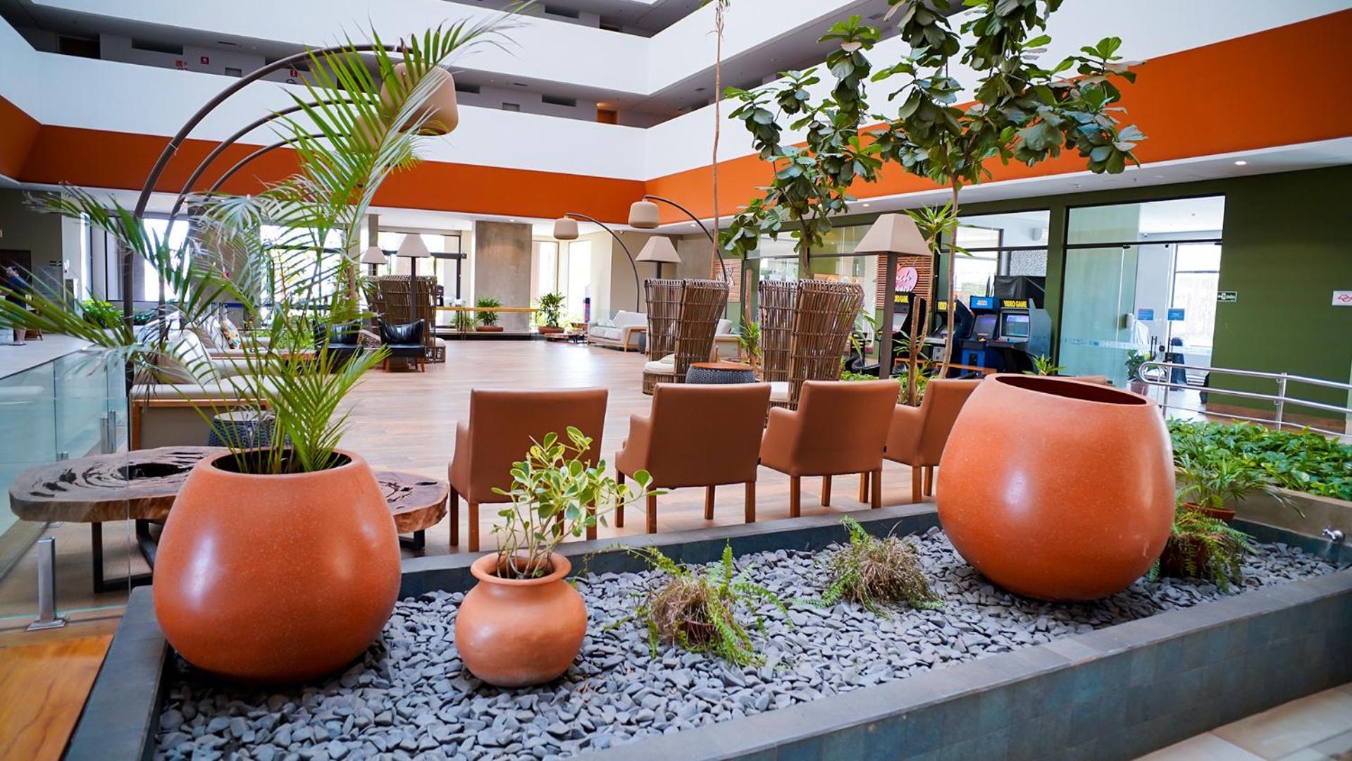 Hot Beach Resort Olímpia 外观 照片