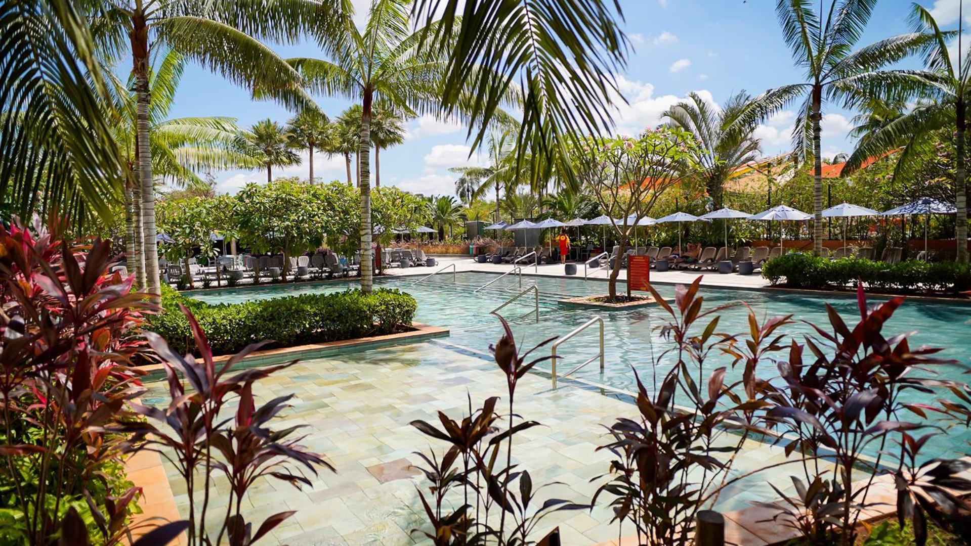Hot Beach Resort Olímpia 外观 照片