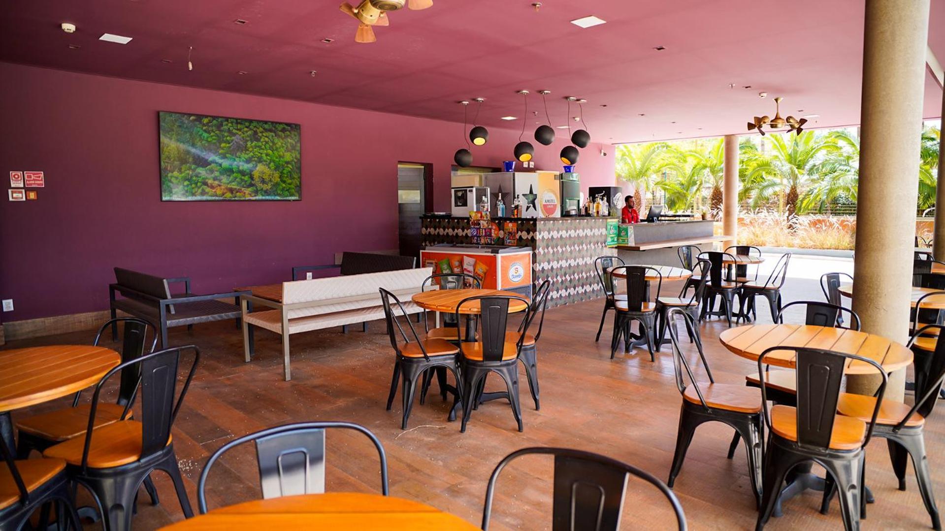 Hot Beach Resort Olímpia 外观 照片
