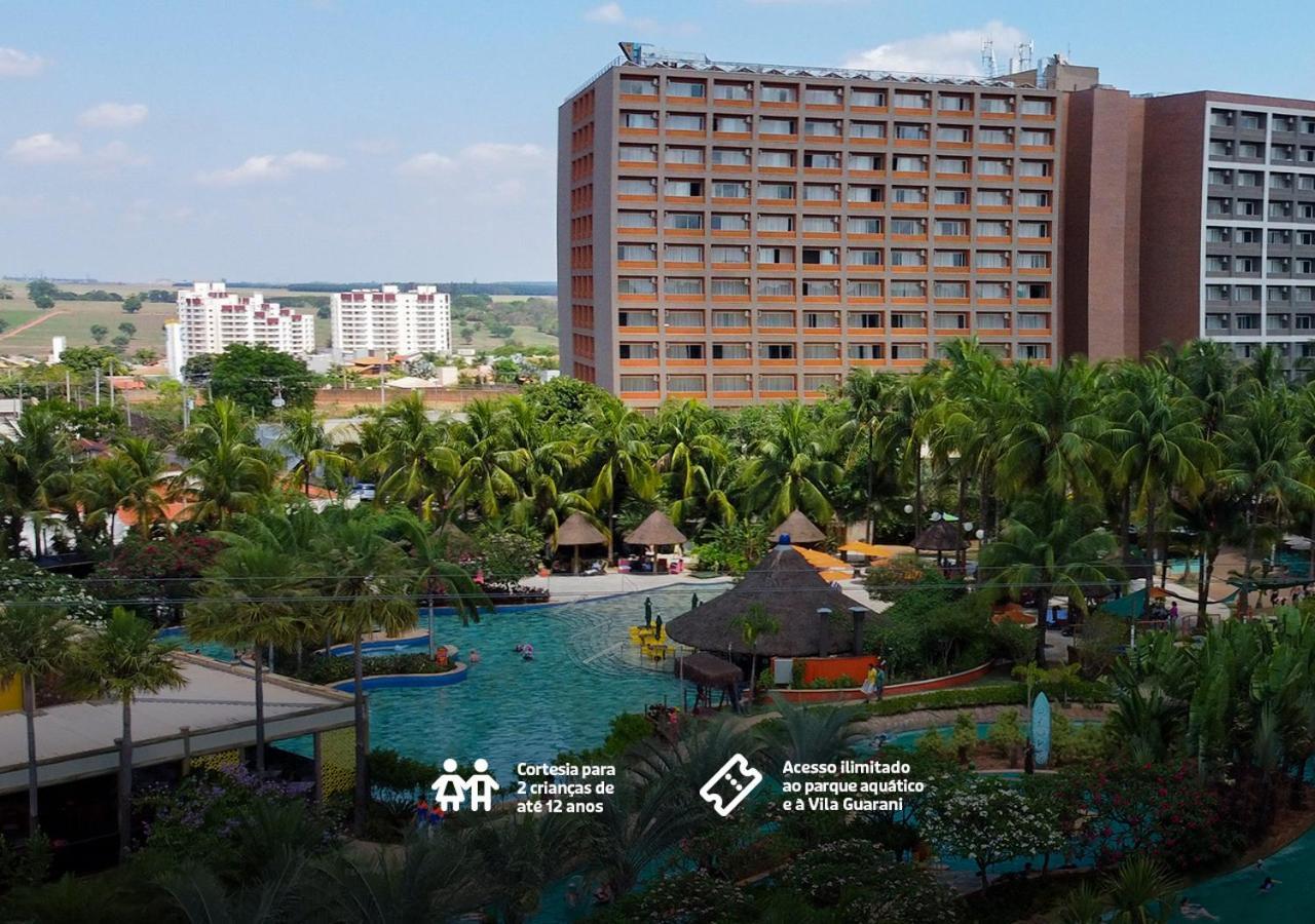 Hot Beach Resort Olímpia 外观 照片