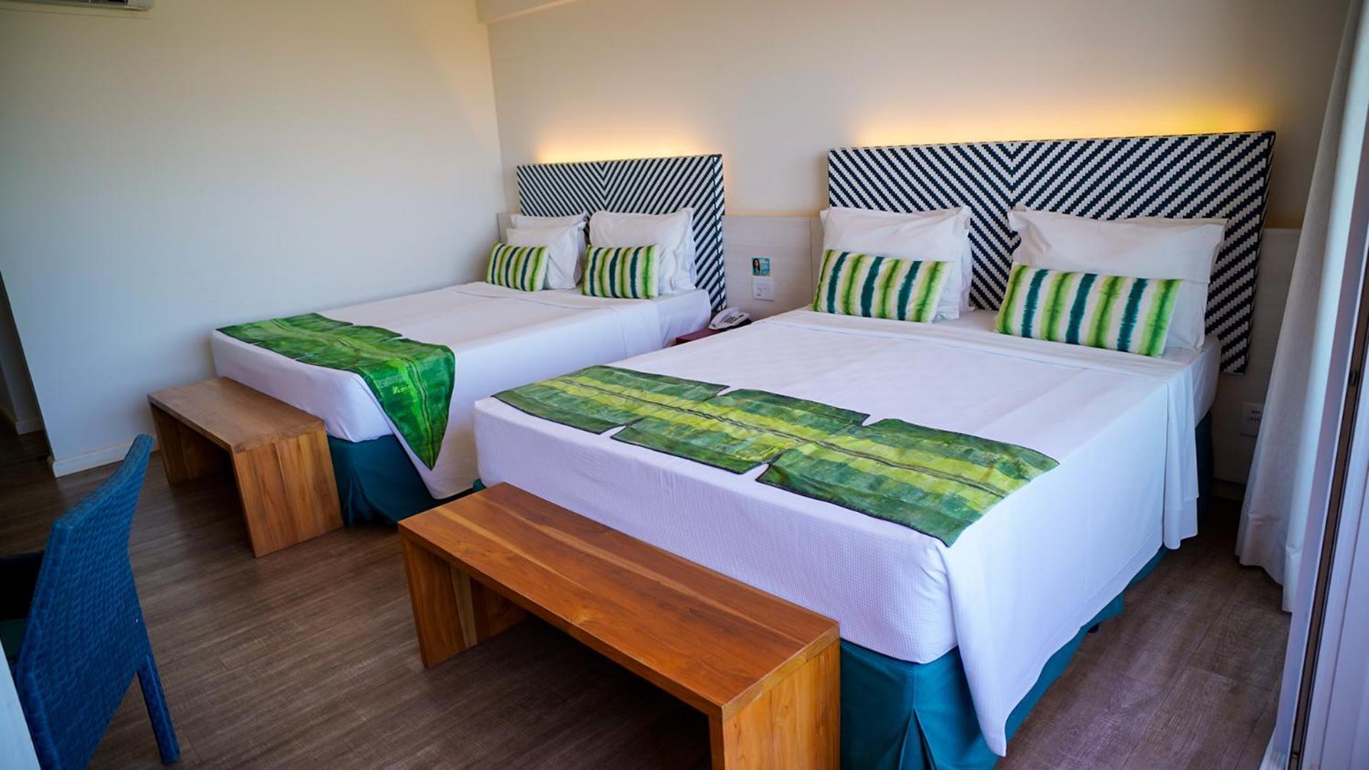 Hot Beach Resort Olímpia 外观 照片