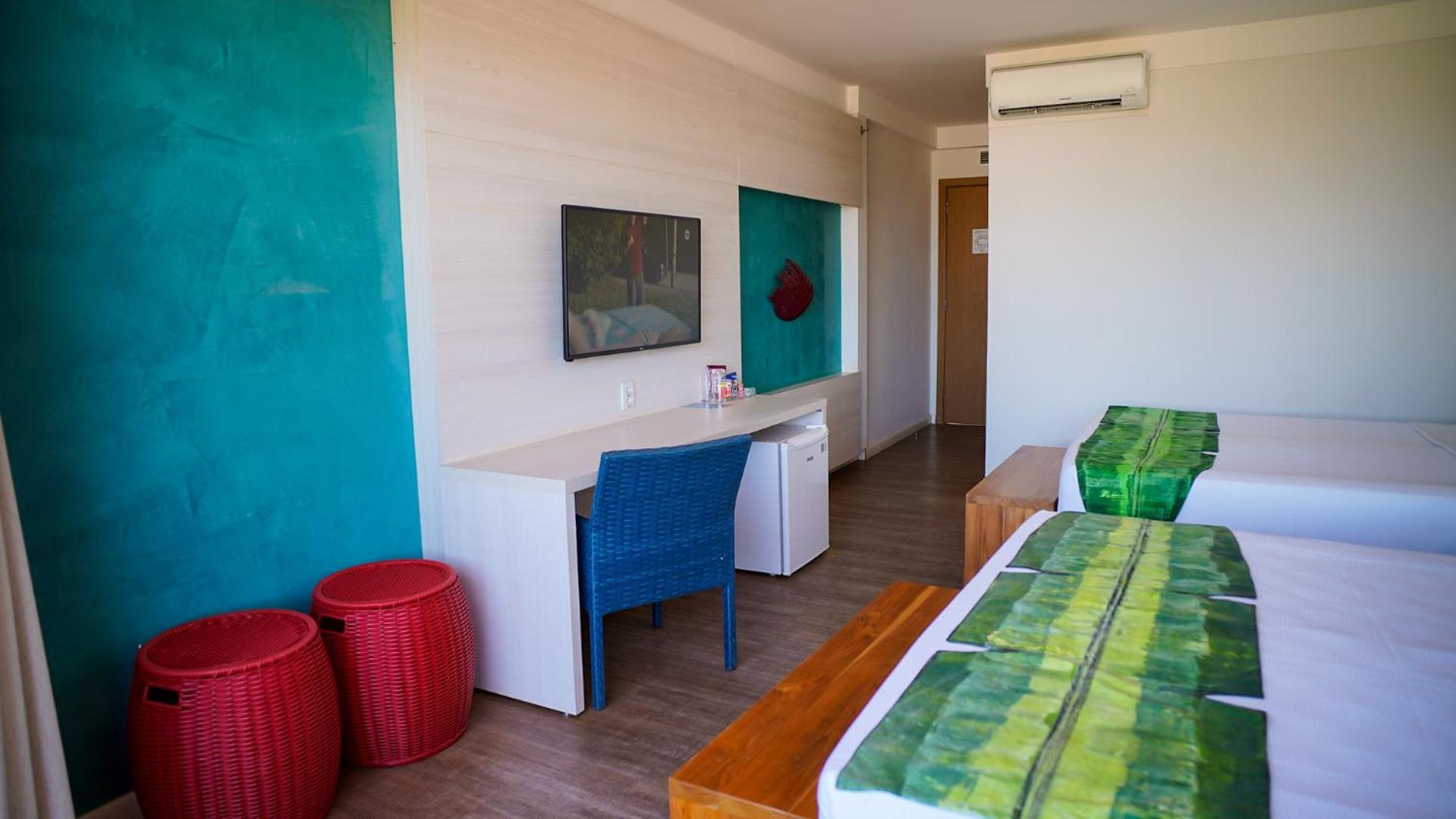 Hot Beach Resort Olímpia 外观 照片