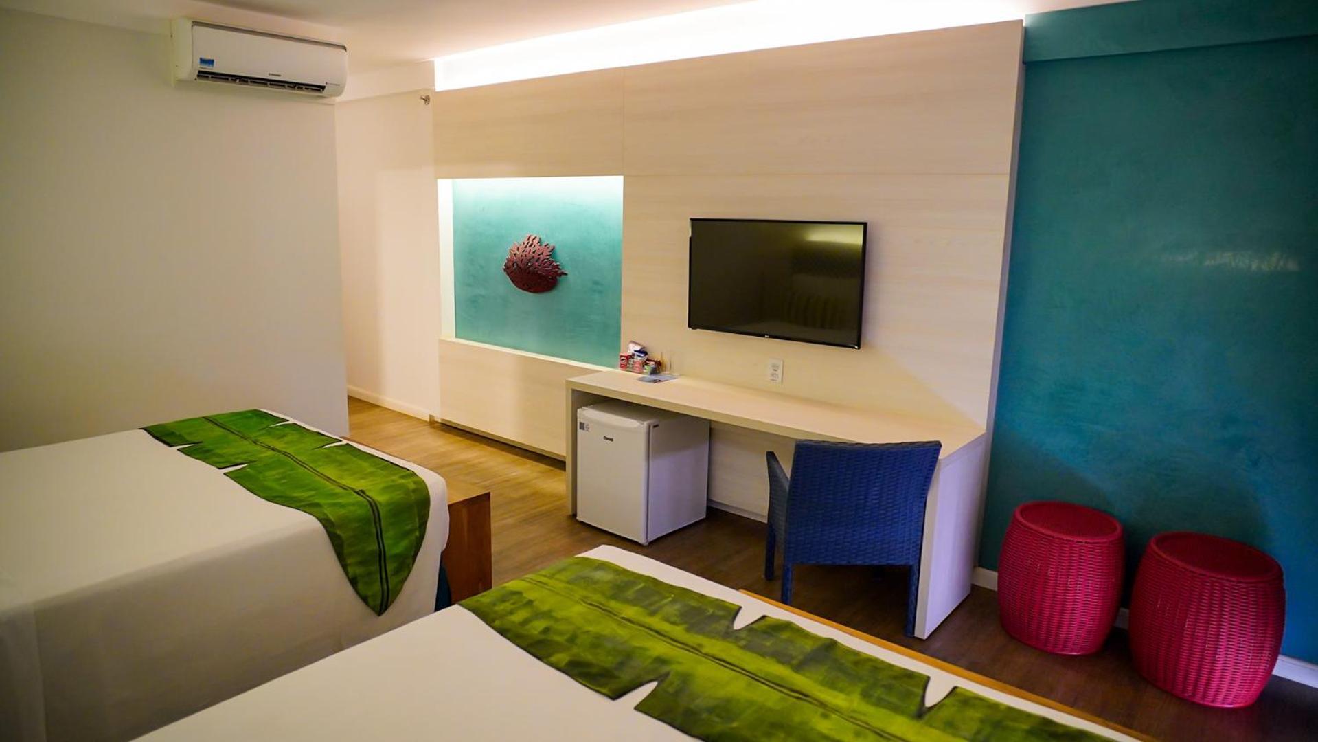 Hot Beach Resort Olímpia 外观 照片
