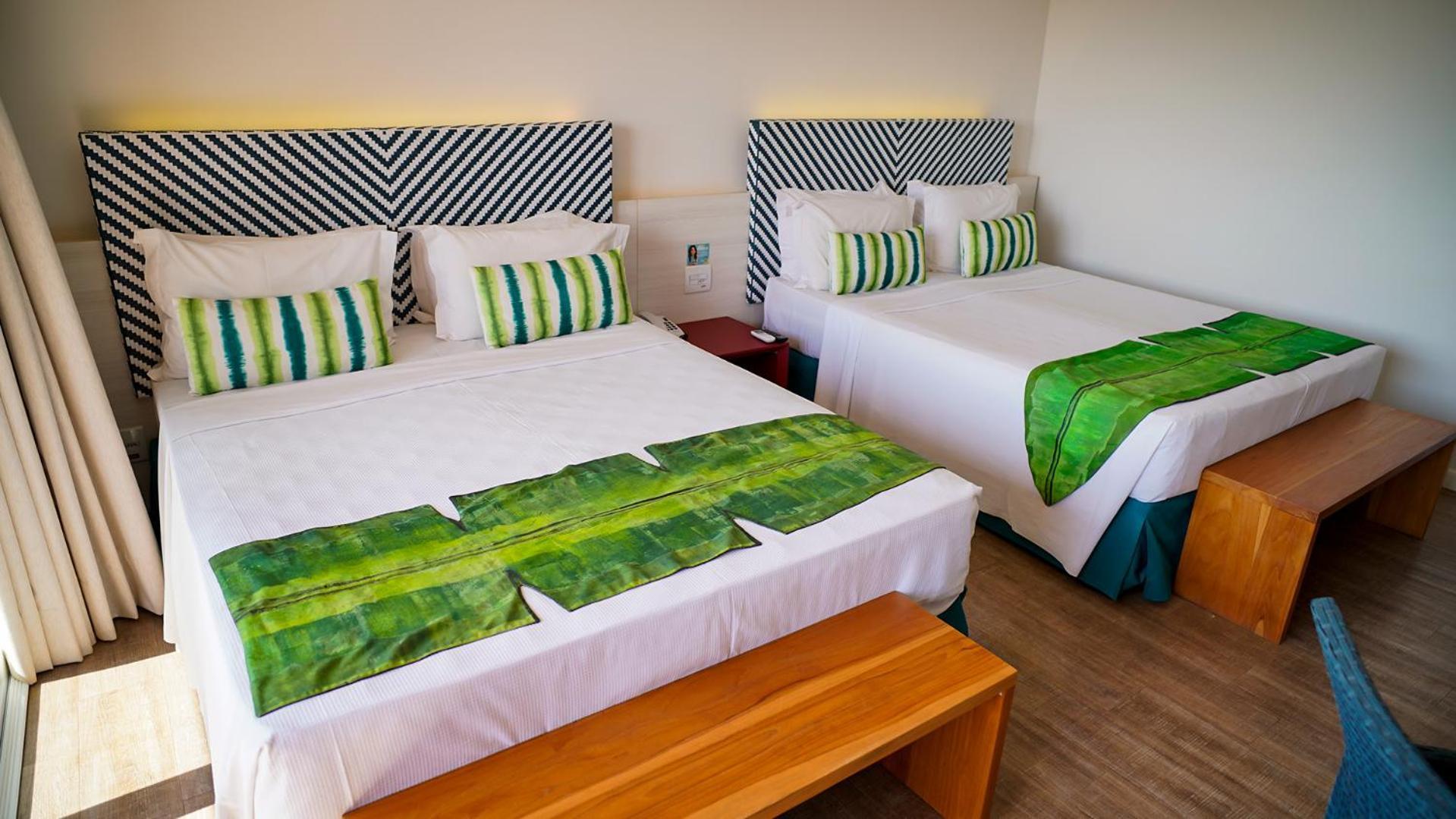 Hot Beach Resort Olímpia 外观 照片