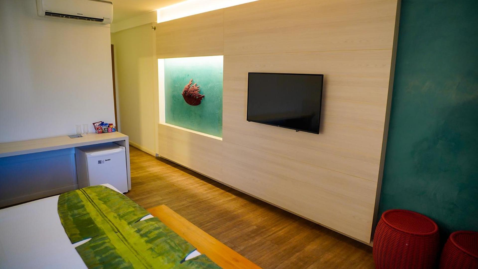 Hot Beach Resort Olímpia 外观 照片